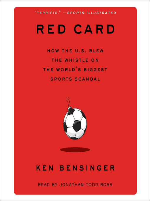 Title details for Red Card by Ken Bensinger - Available